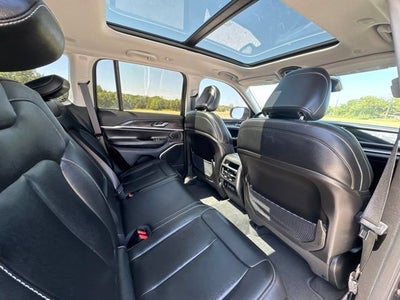 2023 Jeep Grand Cherokee 4xe 4DR 4WD
