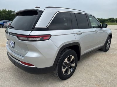 2024 Jeep Grand Cherokee 4xe 4DR 4WD