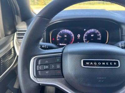 2025 Jeep Wagoneer Series II