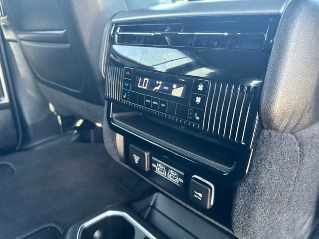 2025 Jeep Wagoneer Series II