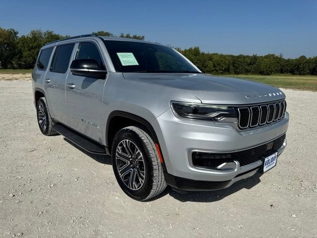 2025 Jeep Wagoneer Series II