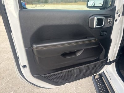 2024 Jeep Gladiator Texas Trail