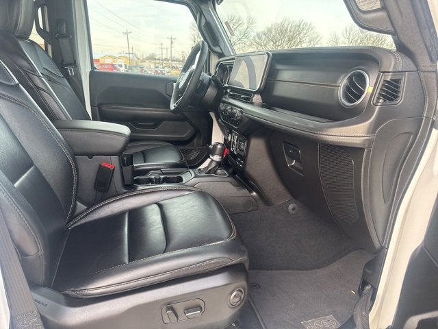 2024 Jeep Gladiator Texas Trail