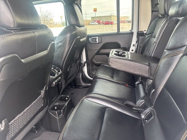 2024 Jeep Gladiator Texas Trail