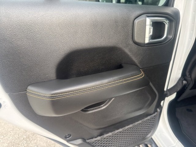 2024 Jeep Gladiator Texas Trail