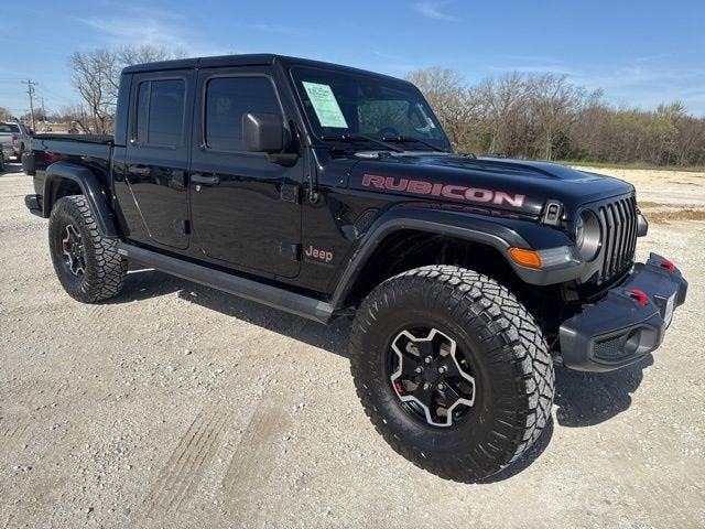 2020 Jeep Gladiator Rubicon