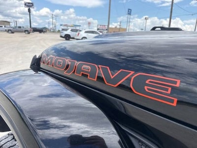 2023 Jeep Gladiator Mojave