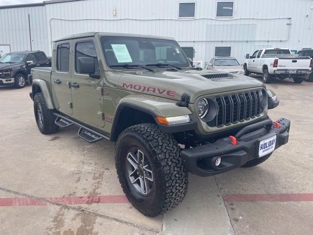 2026 Jeep Gladiator Mojave X