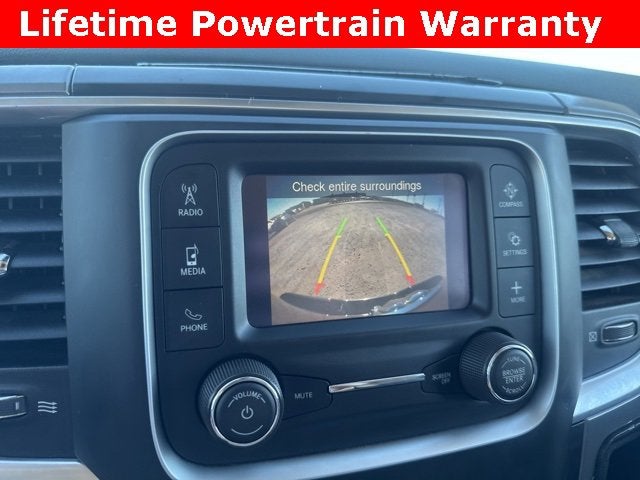 2024 RAM 1500 Classic SLT