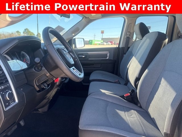 2024 RAM 1500 Classic SLT