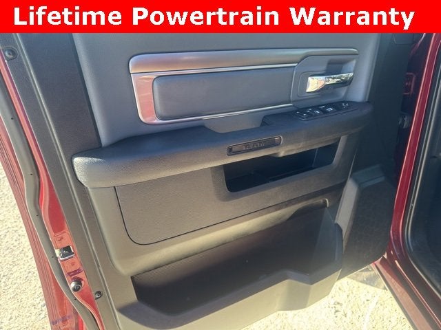 2024 RAM 1500 Classic SLT