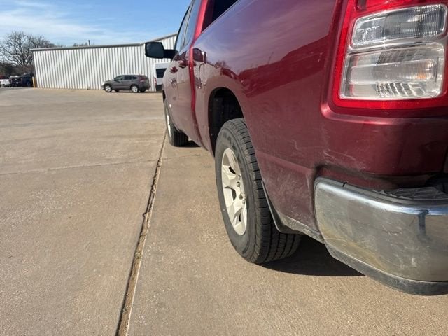 2022 RAM 1500 Lone Star