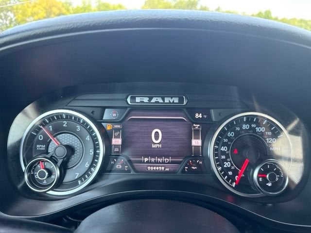 2022 RAM 1500 Lone Star
