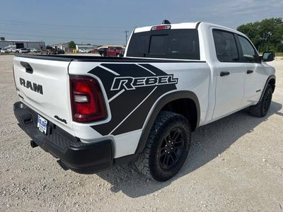2025 RAM 1500 Rebel
