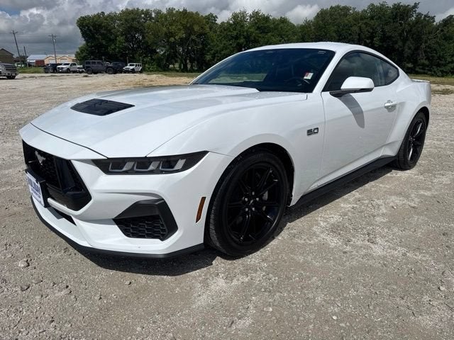 2024 Ford Mustang GT