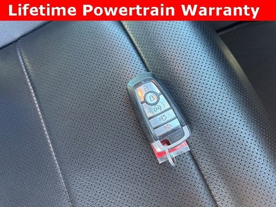 2021 Ford Mustang EcoBoost