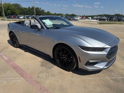 2024 Ford Mustang EcoBoost