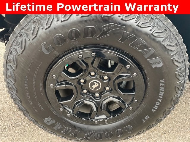 2024 Ford Bronco Wildtrak