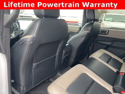 2024 Ford Bronco Wildtrak