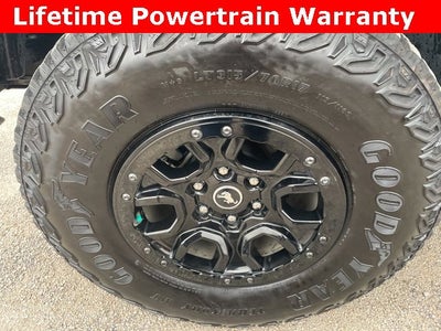 2024 Ford Bronco Wildtrak