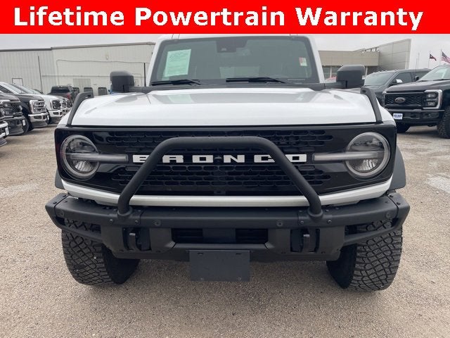 2024 Ford Bronco Wildtrak