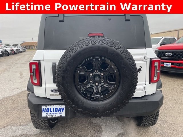 2024 Ford Bronco Wildtrak