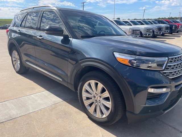 2023 Ford Explorer Limited