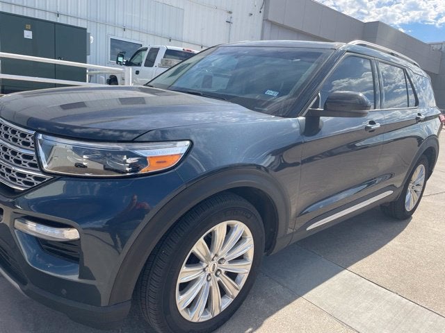 2023 Ford Explorer Limited