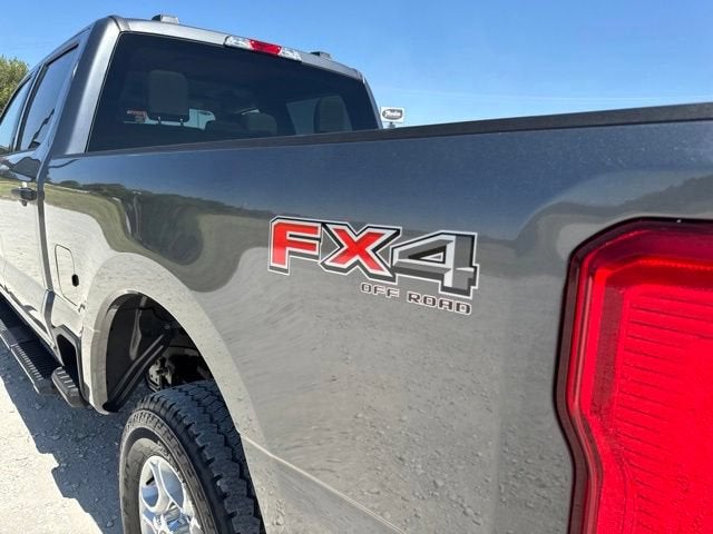 2025 Ford Super Duty F-250 SRW XL