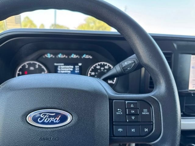 2025 Ford Super Duty F-250 SRW XL