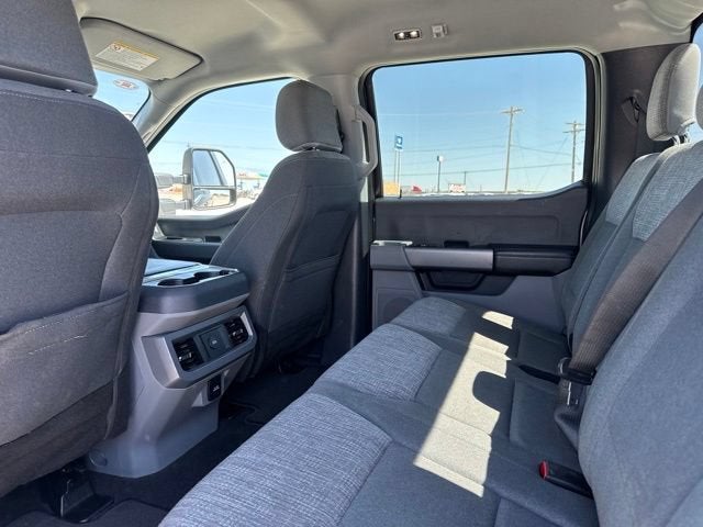 2025 Ford Super Duty F-250 SRW XL