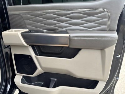 2025 Ford Super Duty F-250 SRW XL