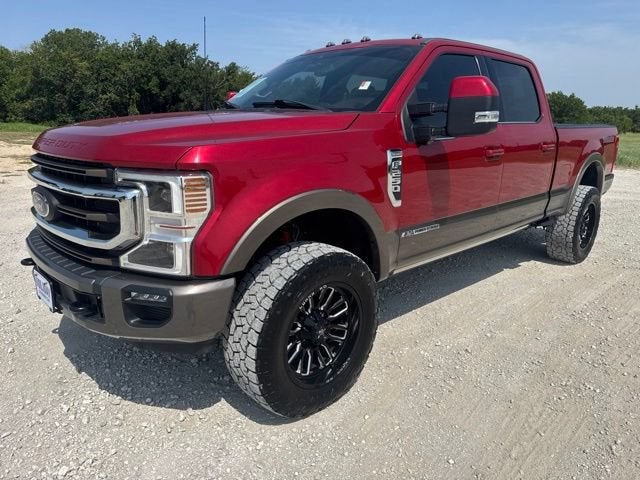 2022 Ford Super Duty F-250 SRW XL