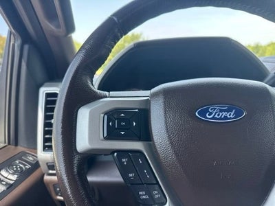 2022 Ford Super Duty F-250 SRW XL