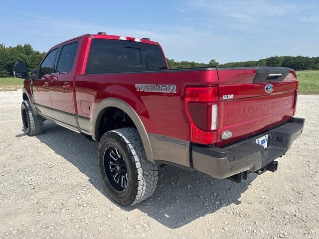 2022 Ford Super Duty F-250 SRW XL