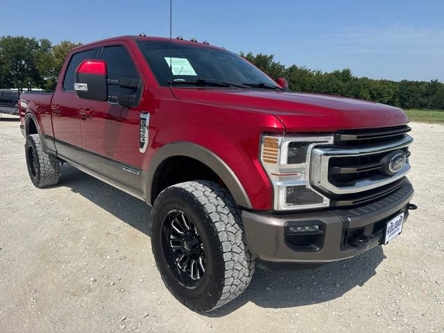 2022 Ford Super Duty F-250 SRW XL