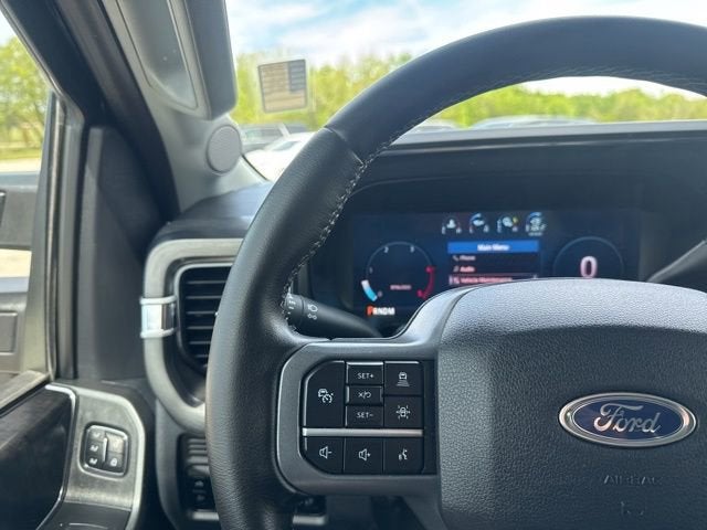 2025 Ford Super Duty F-350 DRW XL