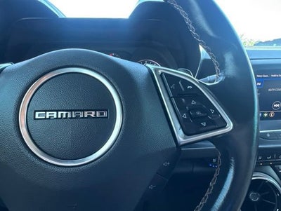 2020 Chevrolet Camaro 2LT