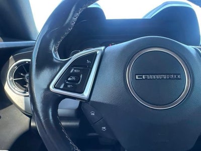 2020 Chevrolet Camaro 2LT