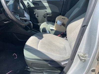 2020 Chevrolet Sonic LT