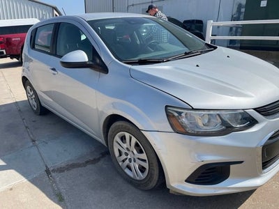 2020 Chevrolet Sonic LT
