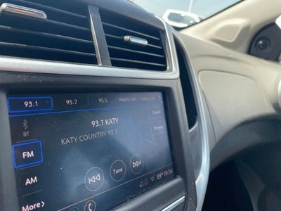 2020 Chevrolet Sonic LT