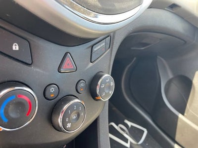 2020 Chevrolet Sonic LT