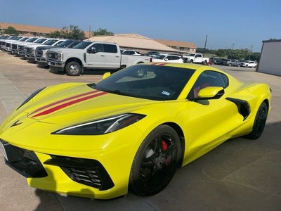 2021 Chevrolet Corvette Stingray 2LT