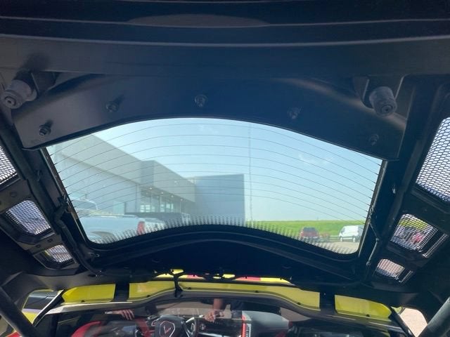 2021 Chevrolet Corvette Stingray 2LT