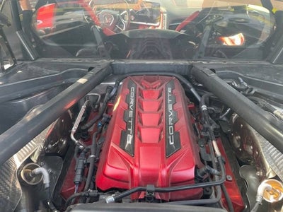2021 Chevrolet Corvette Stingray 2LT