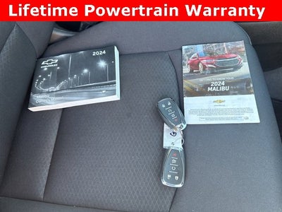 2024 Chevrolet Malibu 1LT