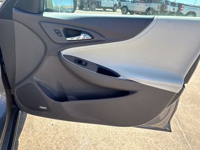 2024 Chevrolet Malibu 2LT