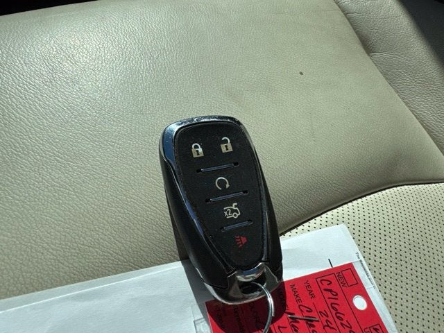 2024 Chevrolet Malibu 2LT