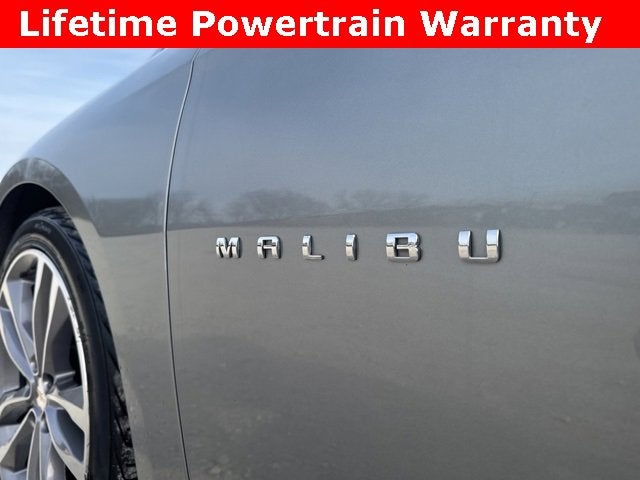 2024 Chevrolet Malibu 2LT